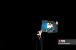 مراسم بیست و نهمین سالگرد ارتحال ملکوتی حضرت امام خمینی(ره)