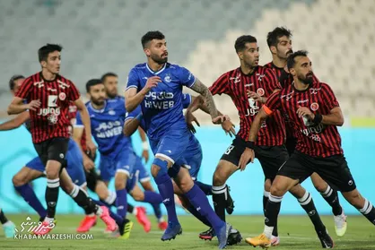 استقلال ۲۴ ساعت بعد از پرسپولیس بازی می&zwnj;کند
