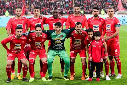 غایبان پرسپولیس مقابل شاهین بوشهر مشخص شدند