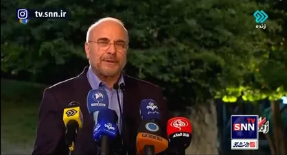 قالیباف: انتخابات٬ منطقی&zwnj;ترین و کم هزینه&zwnj;ترین راه برای از بین بردن ضعف&zwnj;ها و تقویت قوت هاست