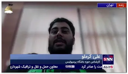 اظهارات خبرنگار حوزه پرسپولیس درخصوص فعالیت نقل&zwnj; و انتقالاتی پرسپولیس در گفتگو با خبرگزاری دانشجو: