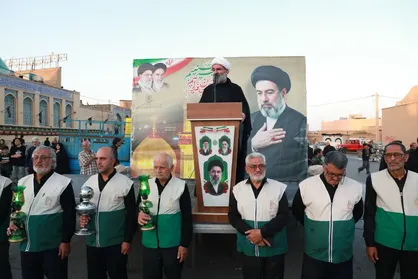 مراسم عزاداری یازدهم محرم در شهرستان سمنان به یک سنت ماندگار تبدیل شود