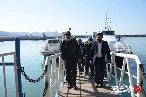 ۱۹ باب منزل مسکونی به مردم مناطق محروم جزیره هرمز تحویل شد