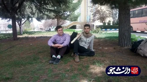 اعزام دانشجویان خراسان شمالی به لرستان