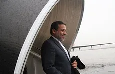 عراقچی وارد پکن شد