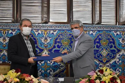 دانشگاه شهید بهشتی و فرهنگستان هنر تفاهم&zwnj;نامه همکاری امضاء کردند