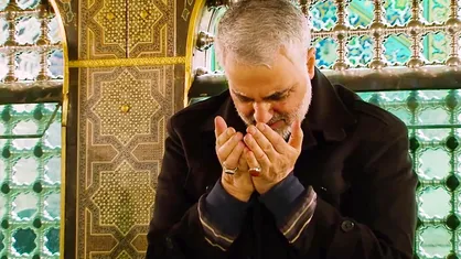 نماهنگ زیبای &laquo;آخرین زیارت&raquo;