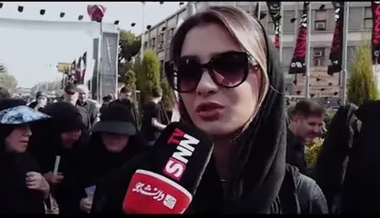 جاماندگان اربعینی دلتنگ چه کسانی در مسیر عاشقی بودند؟