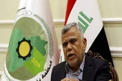 رهبر ائتلاف &laquo;فتح&raquo; عراق به منظور دیدار با مقامات اقلیم کردستان عازم اربیل می&zwnj;شود