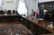برگزاری جلسه ستاد هماهنگی اقتصادی دولت