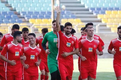 پرسپولیسی&zwnj;ها با علیپور و بیرانوند راهی ترکیه شدند