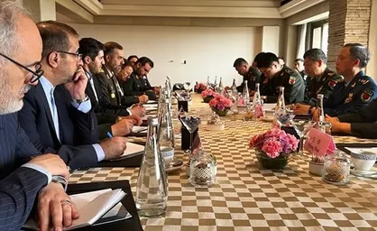 امیر آشتیانی با وزرای دفاع کشور&zwnj;های عضو شانگهای دیدار و گفتگو کرد
