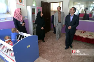 سفر وزیر تعاون و کار و رفاه اجتماعی