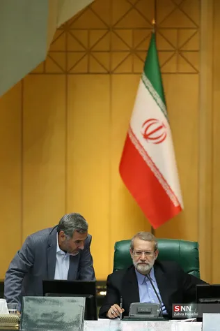 صحن علنی مجلس شورای اسلامی