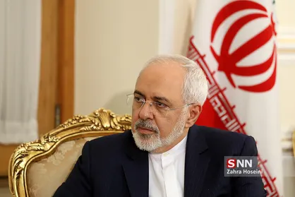 ظریف: تروریسم اقتصادی آمریکا مردم عادی را هدف می&zwnj;گیرد