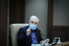 نمکی: کاش ابزاری فراتر از التماس داشتم تا به دلیل تردد‌های بی رویه مضطرب نمی‌شدم