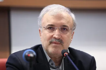 نمکی: ردپایی از ویروس جدید انگلیسی در ایران مشاهده نکردیم