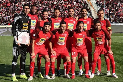 کاپیتان&zwnj;های پرسپولیس، کرونا را جدی نگرفته&zwnj;اند! +عکس