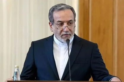 عراقچی: اهدافی که از سوی آمریکا مطرح می&zwnj;شود، ایجاب می&zwnj;کند که با هم&zwnj;پیمانان خود مشورت&zwnj;های نزدیک&zwnj;تری داشته باشیم + فیلم