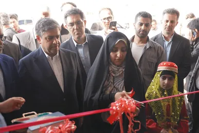 معاون رئیس‌جمهور: همزمان با هفته دولت ۵۰۰۰ شغل جدید در اردبیل ایجاد شد