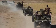 نیرو‌های «الحشدالشعبی» دو عملیات امنیتی در عراق آغاز کردند