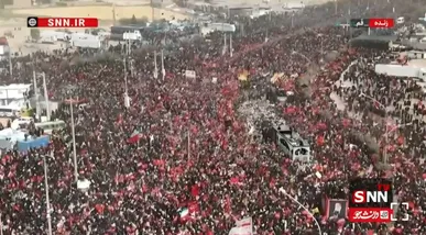 اینجا جای سوزن انداختن نیست + فیلم