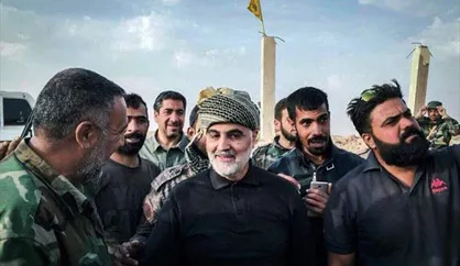 نمی&zwnj;توانید تصور کنید سردار سلیمانی در چه چادری استراحت می&zwnj;کرد