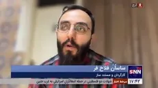 کارگردان مستند: مردم حاج قاسم را دوست دارند، چون هیچ وقت خود راتافته جدا بافته از مردم ندانست