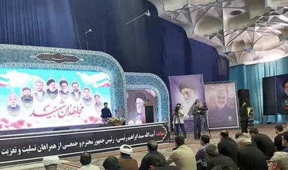 آیت الله رییسی گفتمان رهبری و نظام را تقویت کرد