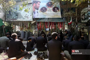 کاروان خودرویی هیئت انصار القائم 