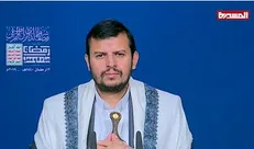 رهبر انصارالله: ملت یمن در مقابله با متجاوز مصمم است