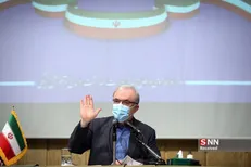 نمکی: واکسن را اول به خانواده خودمان تزریق می‌کنیم / مگر می‌شود اجازه دهیم پای واکسن نامطلوب به کشور برسد؟