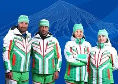 حضور چهار ورزشکار ایران در المپیک زمستانی ۲۰۲۶ ایتالیا