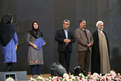 دانشگاه علوم پزشکی شیراز رتبه نخست جشنواره قرآن و عترت را کسب کرد