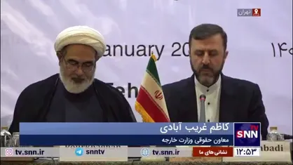 غریب&zwnj;آبادی: ایران همواره به اصول انسانی و بشردوستانه پایبند بوده است