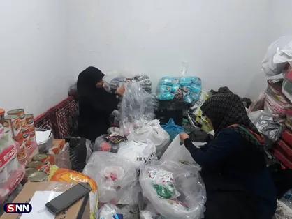 اولین کاروان کمک&zwnj;های دانشجویی کهگیلویه و بویراحمد به مناطق سیل زده اعزام شد
