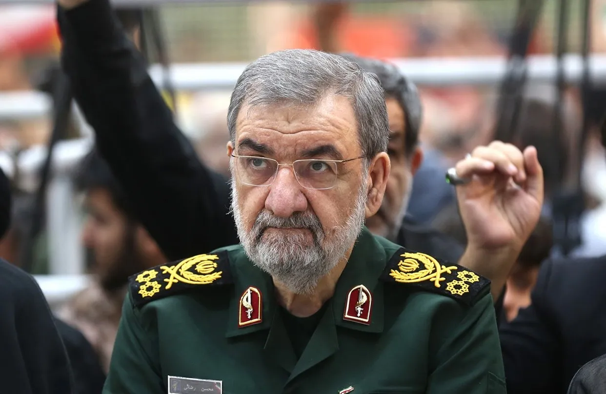 پاسخ قاطع محسن رضایی به ترامپ: هیچ مذاکره‌ای در کار نخواهد بود+عکس