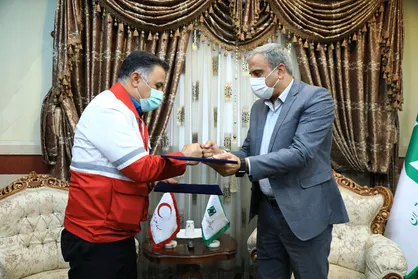 استقرار هلال احمر در پایگاه&zwnj;های مدیریت بحران شهر تهران