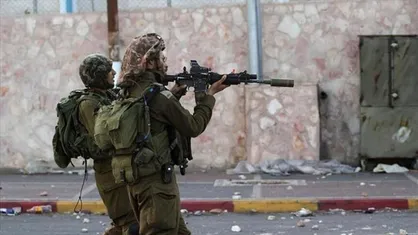 شهادت جوان فلسطینی در درگیری با نظامیان رژیم صهیونیستی