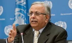 نماینده سعودی در سازمان ملل: سوریه باید روزی به اتحادیه عرب بازگردد
