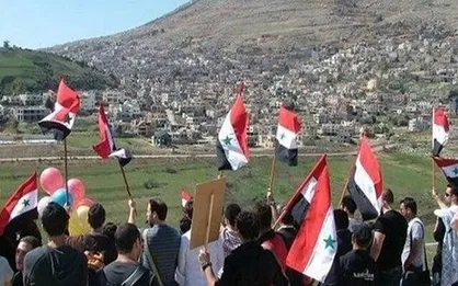 دمشق: جولان اشغالی را از رژیم صهیونیستی پس می&zwnj;گیریم