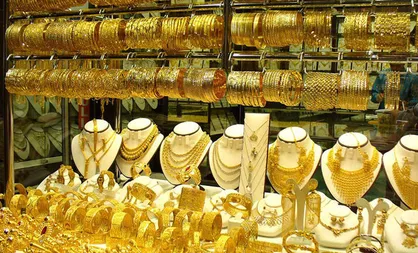 توافق برای کاهش مالیات بر ارزش افزوده طلا و جواهر از ۹درصد به ۳درصد / درخواست طلافروشان برای اعمال مالیات بر اجرت