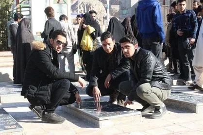دانشجویان دانشگاه فرهنگیان کرمان با آرمان&zwnj;های شهدا&nbsp;تجدید میثاق کردند