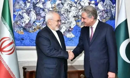تماس تلفنی وزیر امور خارجه پاکستان با ظریف