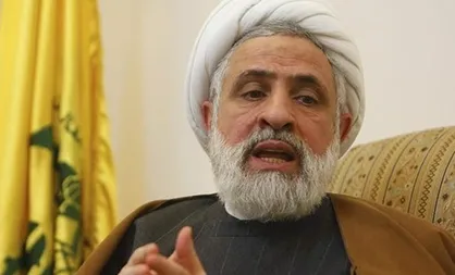 &laquo;نعیم قاسم&raquo; خطاب به آمریکا: حزب&zwnj;الله با فشار اقتصادی امتیاز نمی&zwnj;دهد