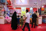 آیین افتتاح هفتمین جشنواره ملی اسباب‌بازی