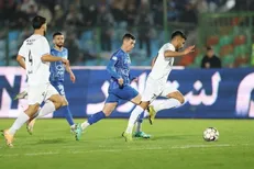 خلاصه بازی استقلال1ملوان 1/تساوی بدموقع آبی پوشان به سود بالانشینان