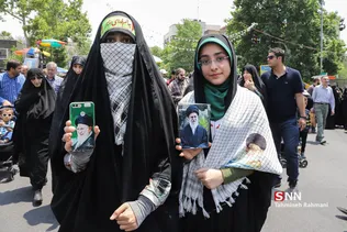 راه پیمایی روز جهانی قدس (1)
