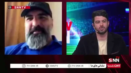 سرمربی امیر علی&zwnj;اکبری در مسابقه ACA: نزدیک بود روز گذشته بیرون استیج درگیری پیش بیاید