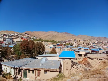 وحشت مردم از انفجار&zwnj;های بدون هماهنگی قهرود / فعالیت کنونی معادن تهدیدی برای طرح هادی روستا و امنیت جاده&zwnj;ها